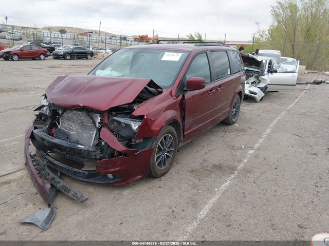 Dodge Grand Caravan Gt