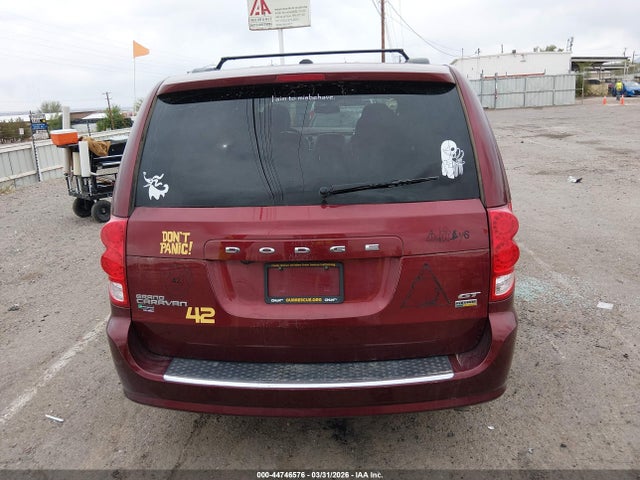Dodge Grand Caravan Gt