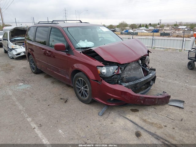 Salvage Dodge Grand Caravan Image