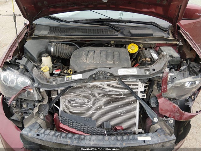 Dodge Grand Caravan Gt