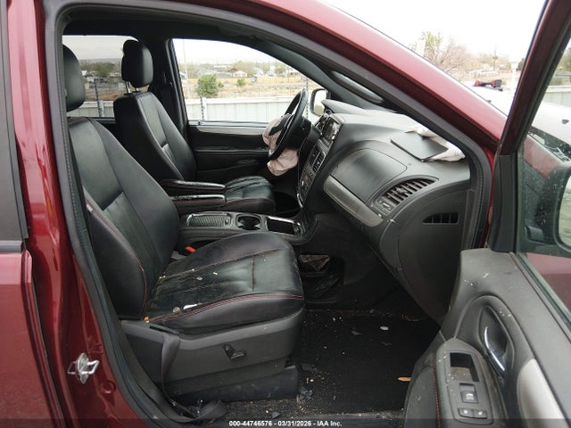 Dodge Grand Caravan Gt