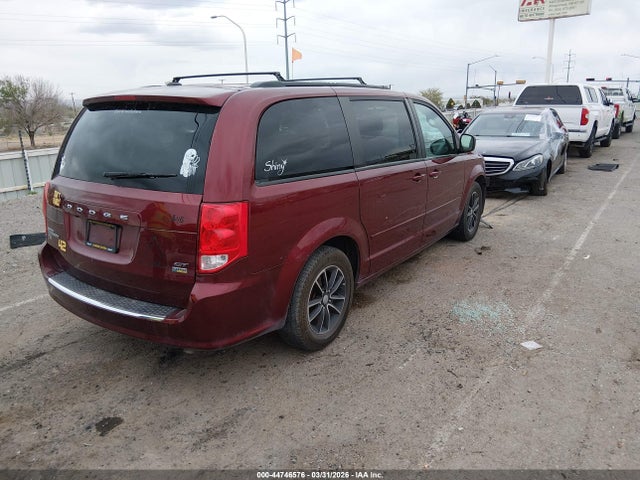 Dodge Grand Caravan Gt
