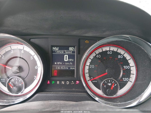 Dodge Grand Caravan Gt