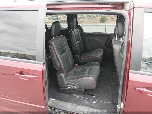 Dodge Grand Caravan Gt