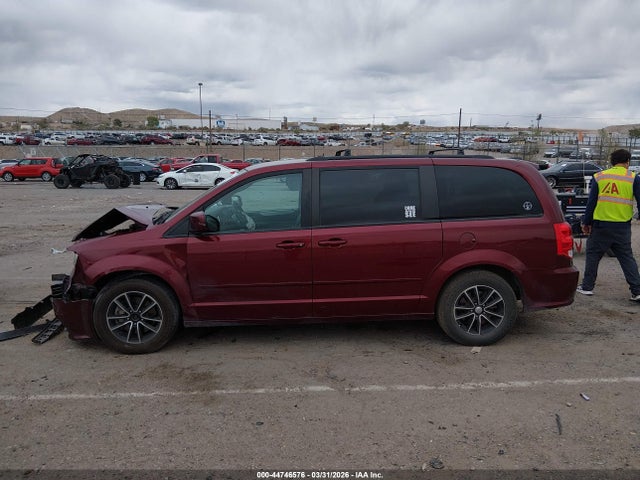 Dodge Grand Caravan Gt