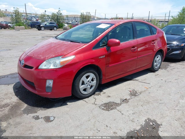 Toyota Prius Ii
