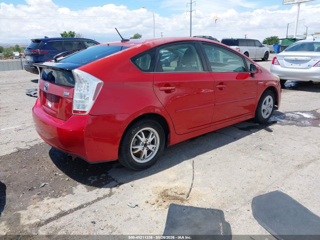 Toyota Prius Ii