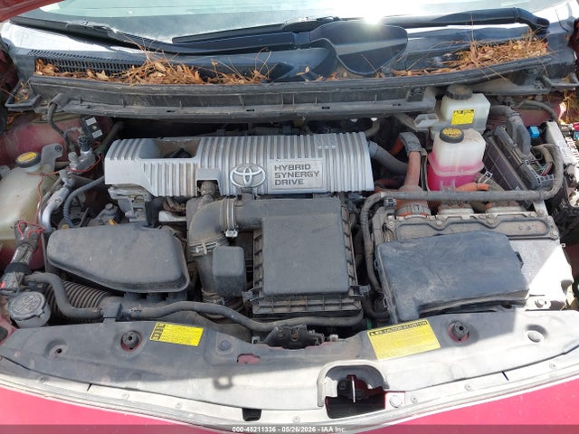 Toyota Prius Ii