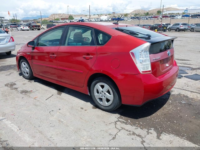 Toyota Prius Ii