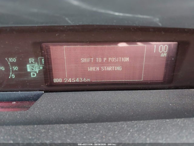Toyota Prius Ii