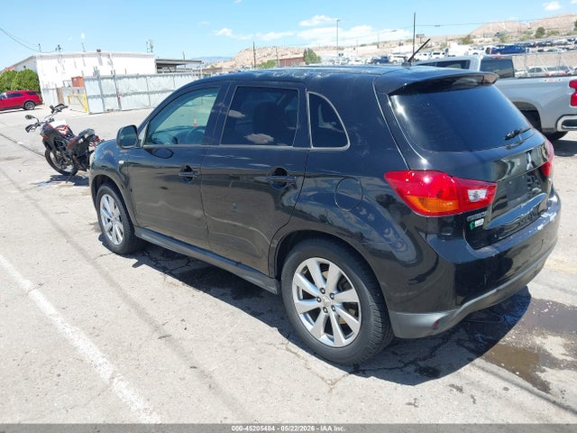 Mitsubishi Outlander Es