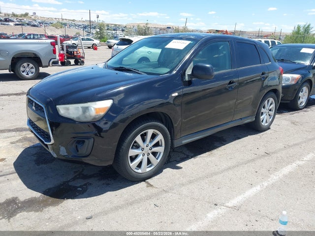 Mitsubishi Outlander Es