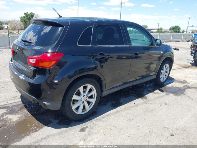 Mitsubishi Outlander Es