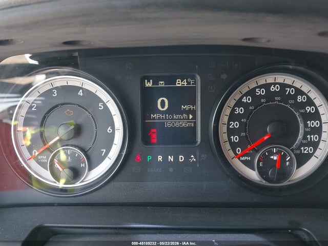 Ram 1500 Slt