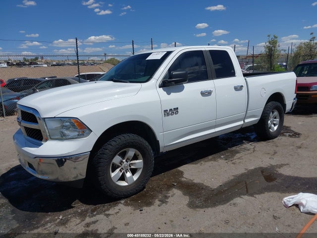 Ram 1500 Slt