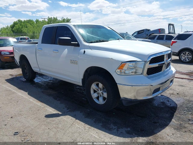 Salvage Ram 1500 Image