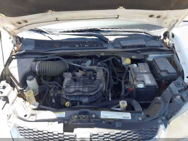 Dodge Grand Caravan Crew
