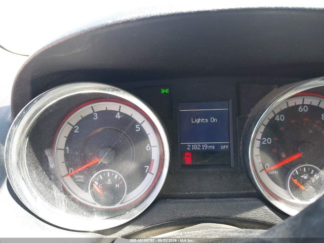Dodge Grand Caravan Crew