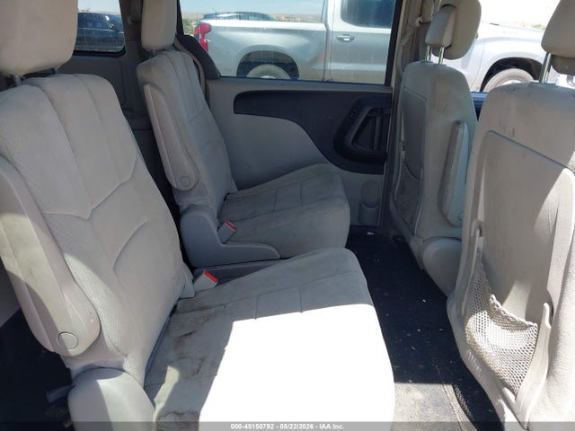 Dodge Grand Caravan Crew