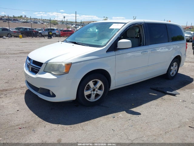 Dodge Grand Caravan Crew