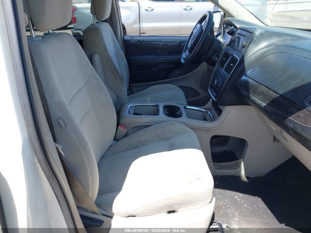 Dodge Grand Caravan Crew