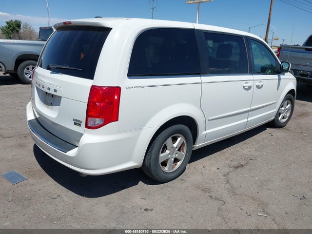 Dodge Grand Caravan Crew