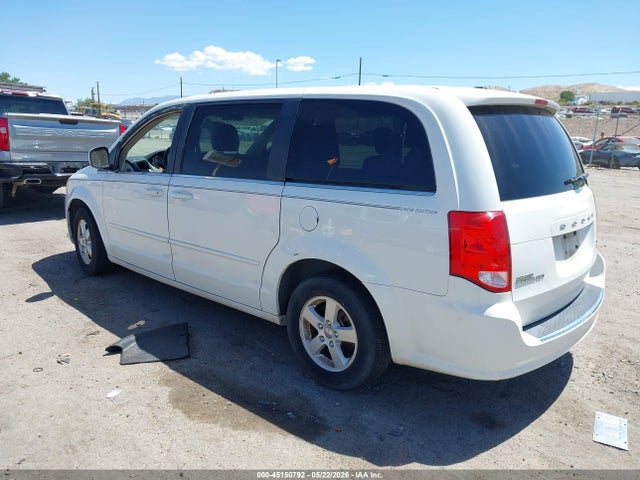 Dodge Grand Caravan Crew