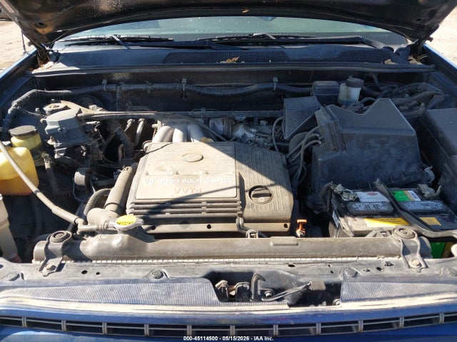 Toyota Highlander V6