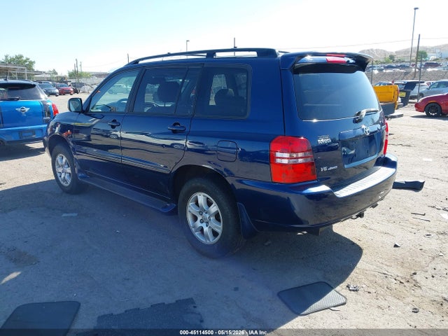 Toyota Highlander V6