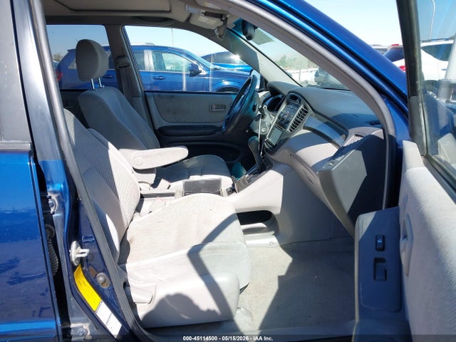 Toyota Highlander V6