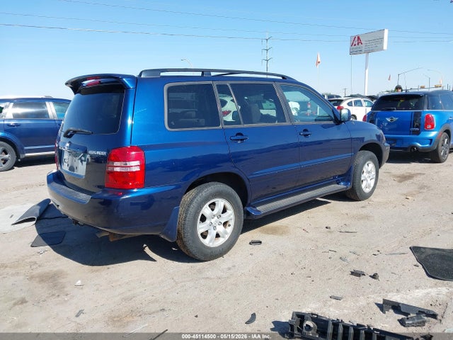 Toyota Highlander V6