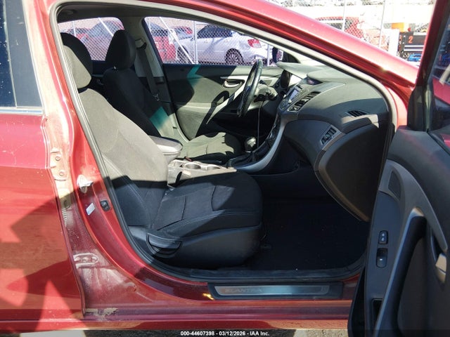 Hyundai ELANTRA Value Edition