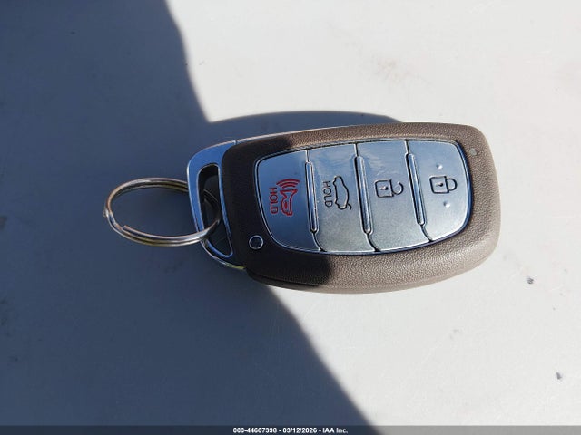 Hyundai ELANTRA Value Edition