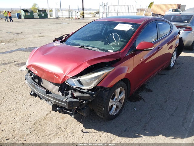 Hyundai ELANTRA Value Edition