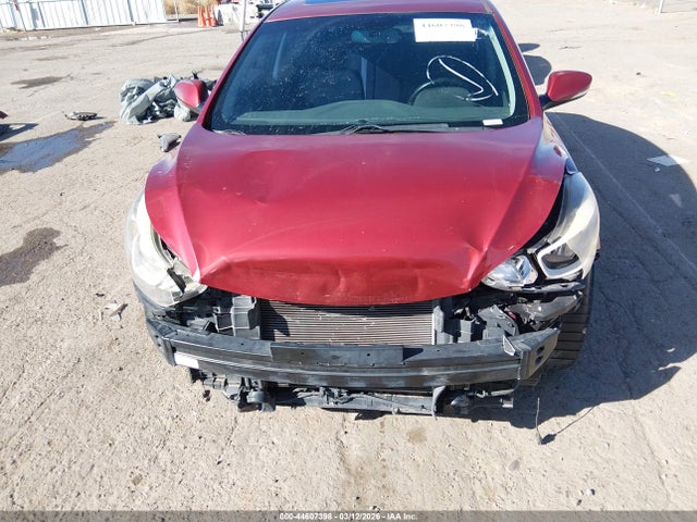 Hyundai ELANTRA Value Edition