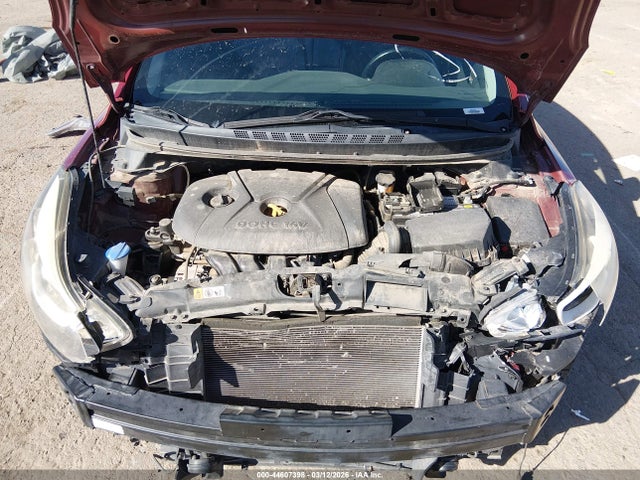 Hyundai ELANTRA Value Edition