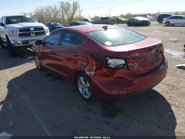 Hyundai ELANTRA Value Edition