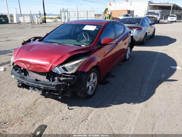 Hyundai ELANTRA Value Edition