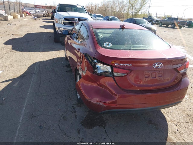 Hyundai ELANTRA Value Edition