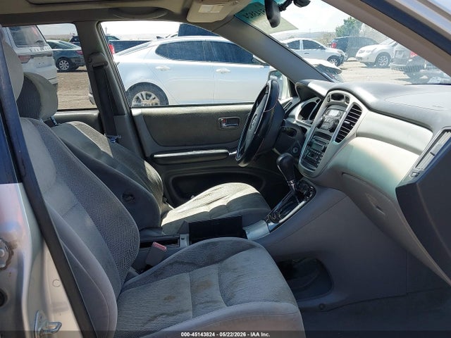 Toyota Highlander Limited V6