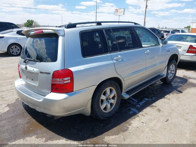 Toyota Highlander Limited V6
