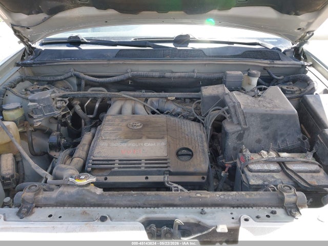 Toyota Highlander Limited V6