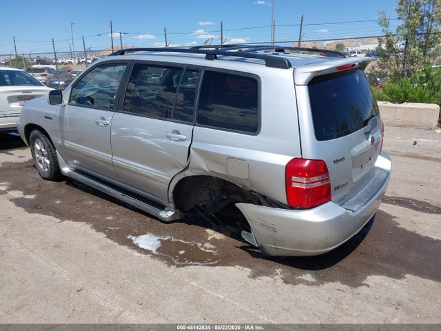 Toyota Highlander Limited V6