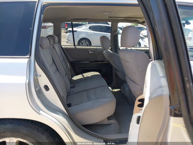 Toyota Highlander Limited V6
