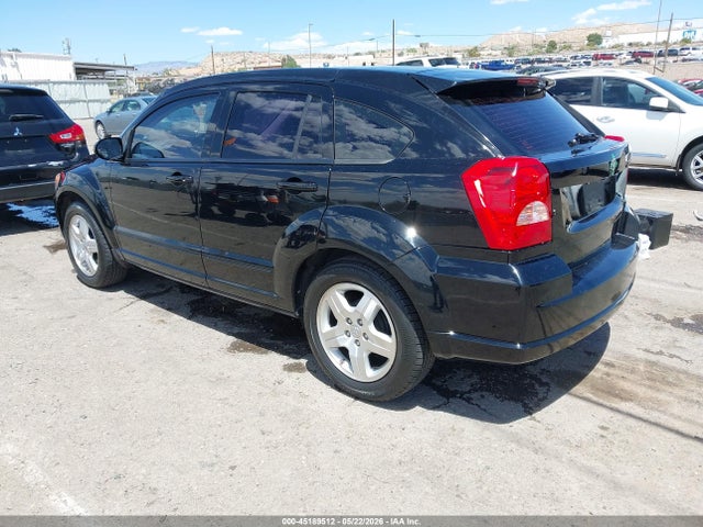 Dodge Caliber Sxt