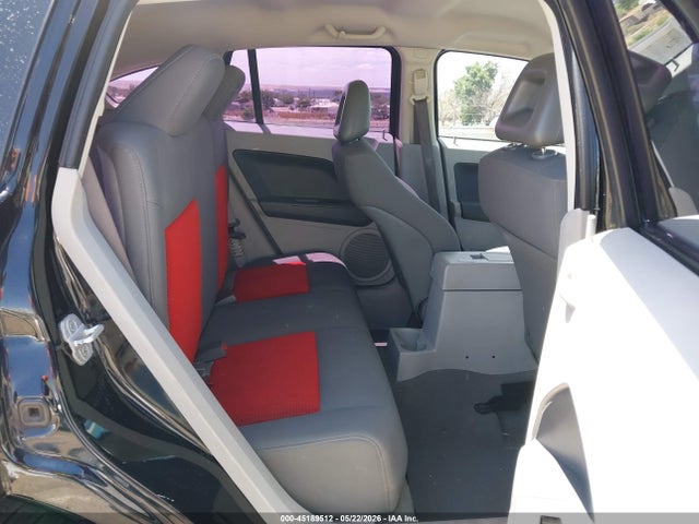 Dodge Caliber Sxt
