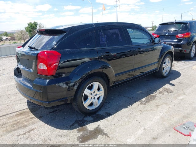 Dodge Caliber Sxt