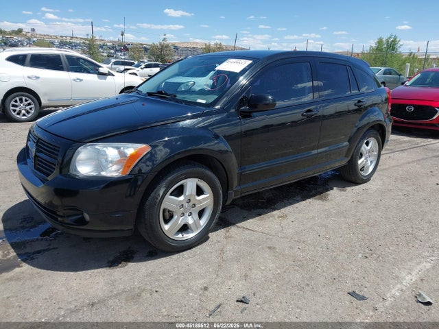 Dodge Caliber Sxt