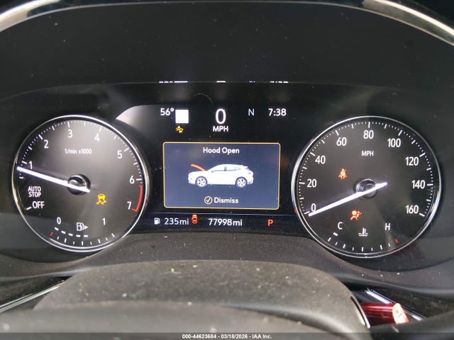 Buick Envision Fwd Avenir