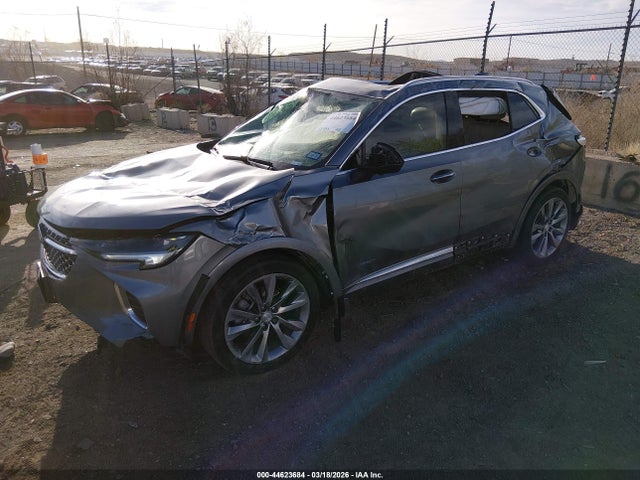 Buick Envision Fwd Avenir